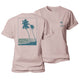 Coastal Palms Women's Cotton T-Shirt