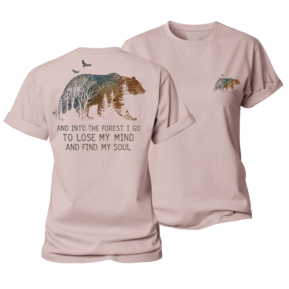 Find My Soul Women's Cotton T-Shirt