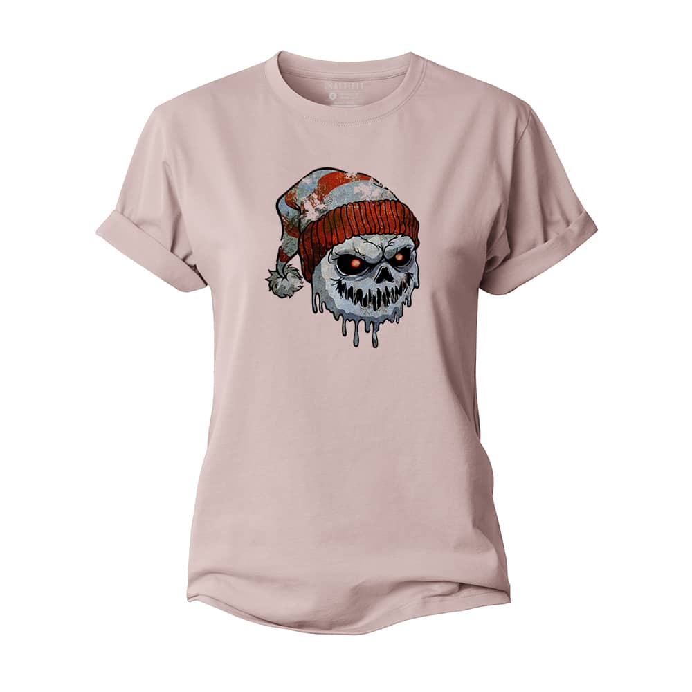 Snowball Women's Cotton T-Shirt