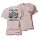 Going Fishing Women's Cotton T-Shirt