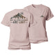 Wander Not Lost Women's Cotton T-Shirt