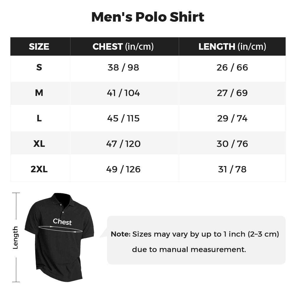 Mini Lucky Skull Polo Shirt