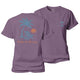 Listen To The Ocean Women's Cotton T-Shirt