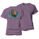 Red In The Reeds Women's Cotton T-Shirt