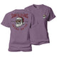 Santa Claus Is Coming Women's Cotton T-Shirt