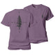 Tree Compass Women's Cotton T-Shirt