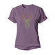 Twig Deer Women's Cotton T-Shirt