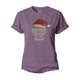 Dear Santa Women's Cotton T-Shirt