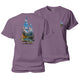 Scenic Tree Women's Cotton T-Shirt