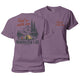 God Is With Me Women's Cotton T-Shirt