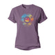 Seaside Records Women's Cotton T-Shirt