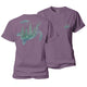 Turtle Forest Women's Cotton T-Shirt