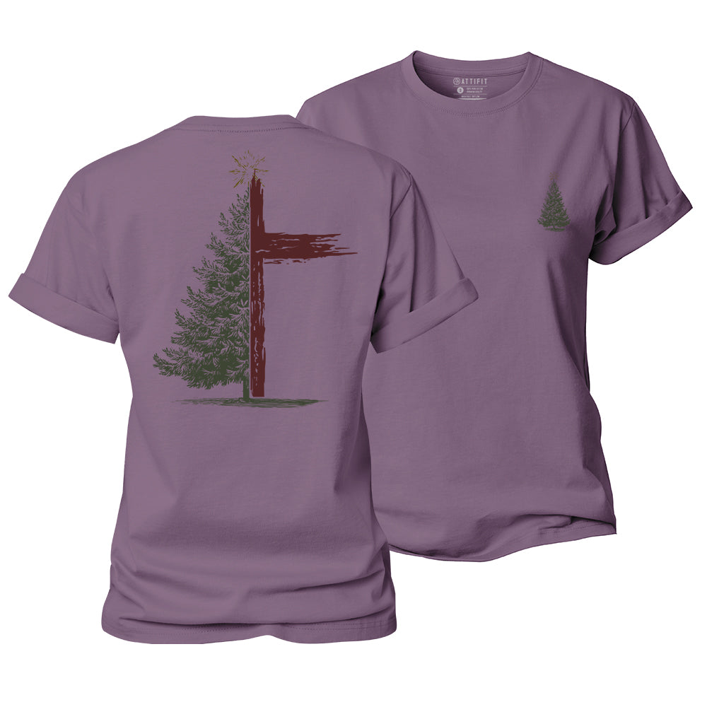 Season And Reason Women's Cotton T-Shirt