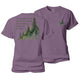 Go To Nature Women's Cotton T-Shirt