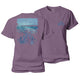 Seaside Boardwalk Women's Cotton T-Shirt