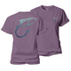 Fish And Hook Women's Cotton T-Shirt