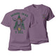 Moose-mas Y'all Women's Cotton T-Shirt