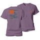 Sunset Palm Women's Cotton T-Shirt