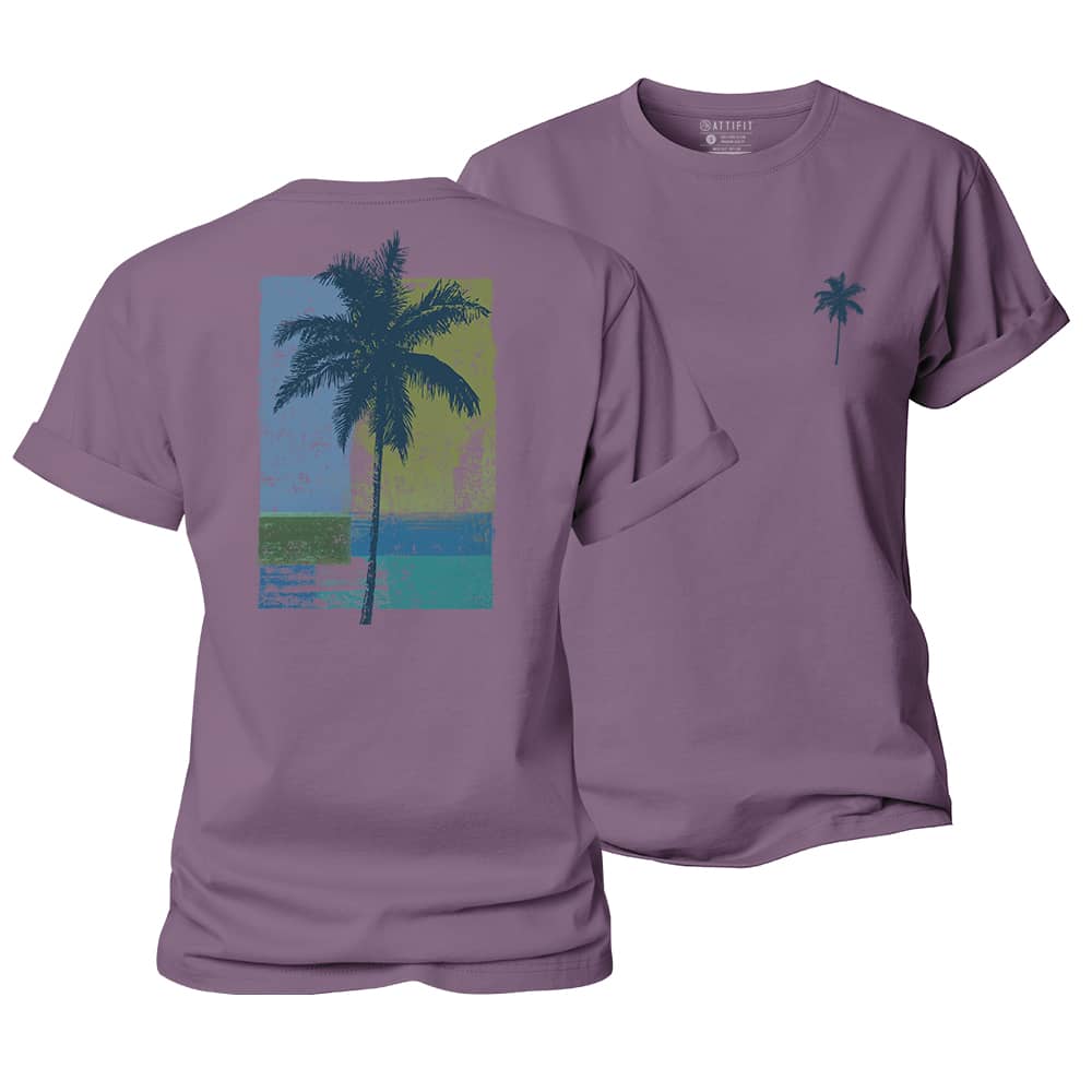 Shoreline Mood Women's Cotton T-Shirt