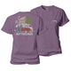 Catch Waves Women's Cotton T-Shirt