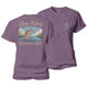 Gone Fishing Women's Cotton T-Shirt