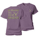 No Bragging Women's Cotton T-Shirt