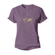 Compass Map Women's Cotton T-Shirt