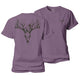 Hunt Deer Women's Cotton T-Shirt