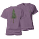 Nature Ratio Women's Cotton T-Shirt