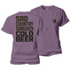 Cold Beer Country Women's Cotton T-Shirt