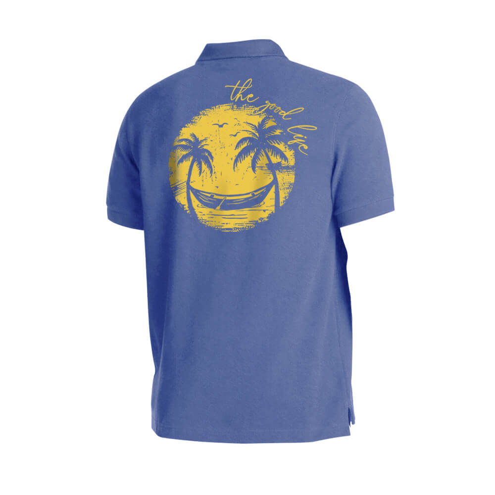 Good Life Polo Shirt