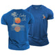 Lucky Palm Cotton T-Shirt