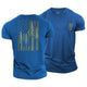 Pine Tree Flag Cotton T-Shirt