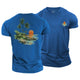 Sunset Cove Cotton T-Shirt