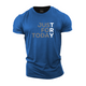 Just for Today Cotton T-Shirt