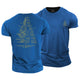 Find Soul In Forest Cotton T-Shirt