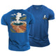 Geyser Basin Cotton T-Shirt