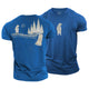 Axe And Wild Cotton T-Shirt