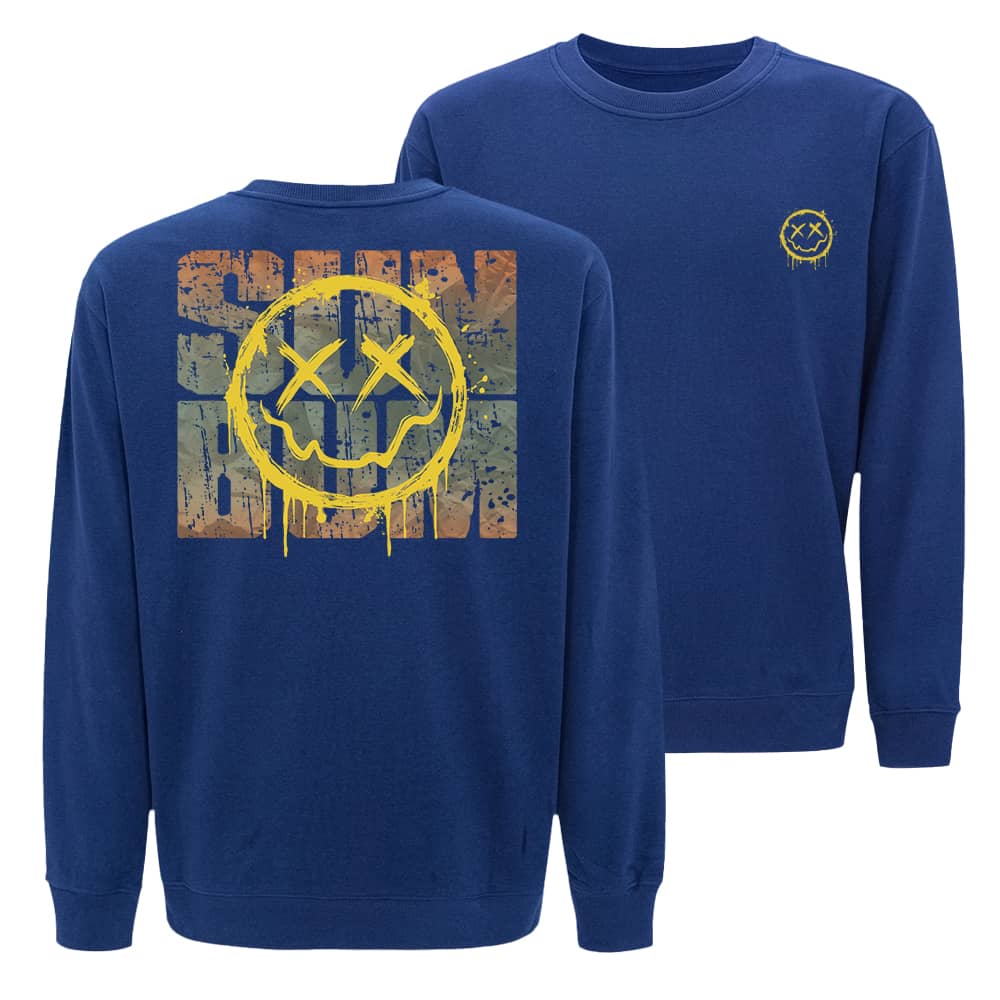 Sun Bum Crewneck Sweatshirt