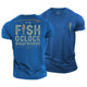 Fish O'clock Cotton T-Shirt