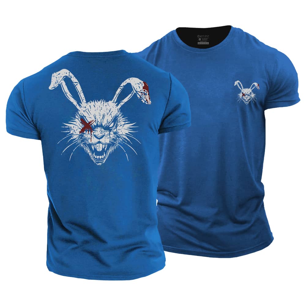 Cool Bunny Cotton T-Shirt