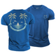 Coastal Good Vibes Cotton T-Shirt