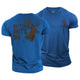 Can't Talk Rut's On Cotton T-Shirt