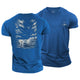 Ocean Calm Cotton T-Shirt