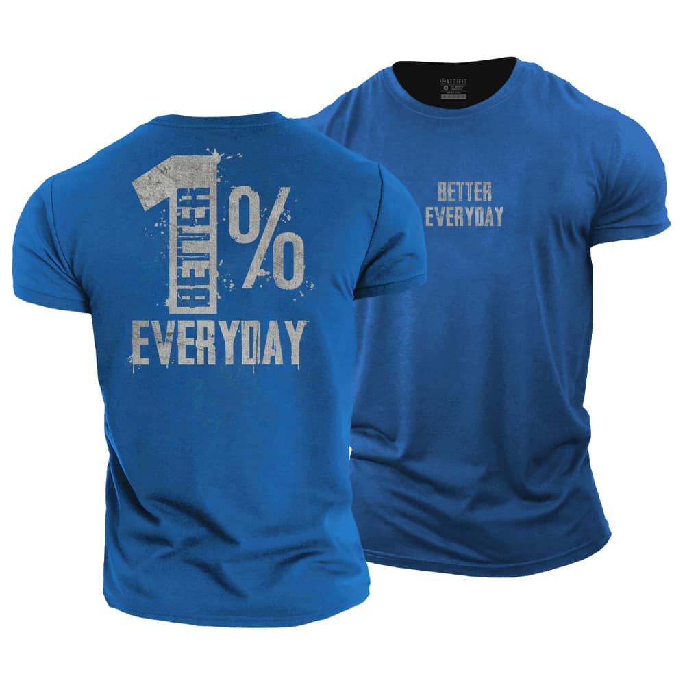 Better Everyday Cotton T-Shirt