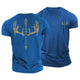 Arrow Through the Wood Cotton T-Shirt