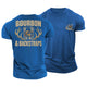 Bourbon and Backstraps Cotton T-Shirt