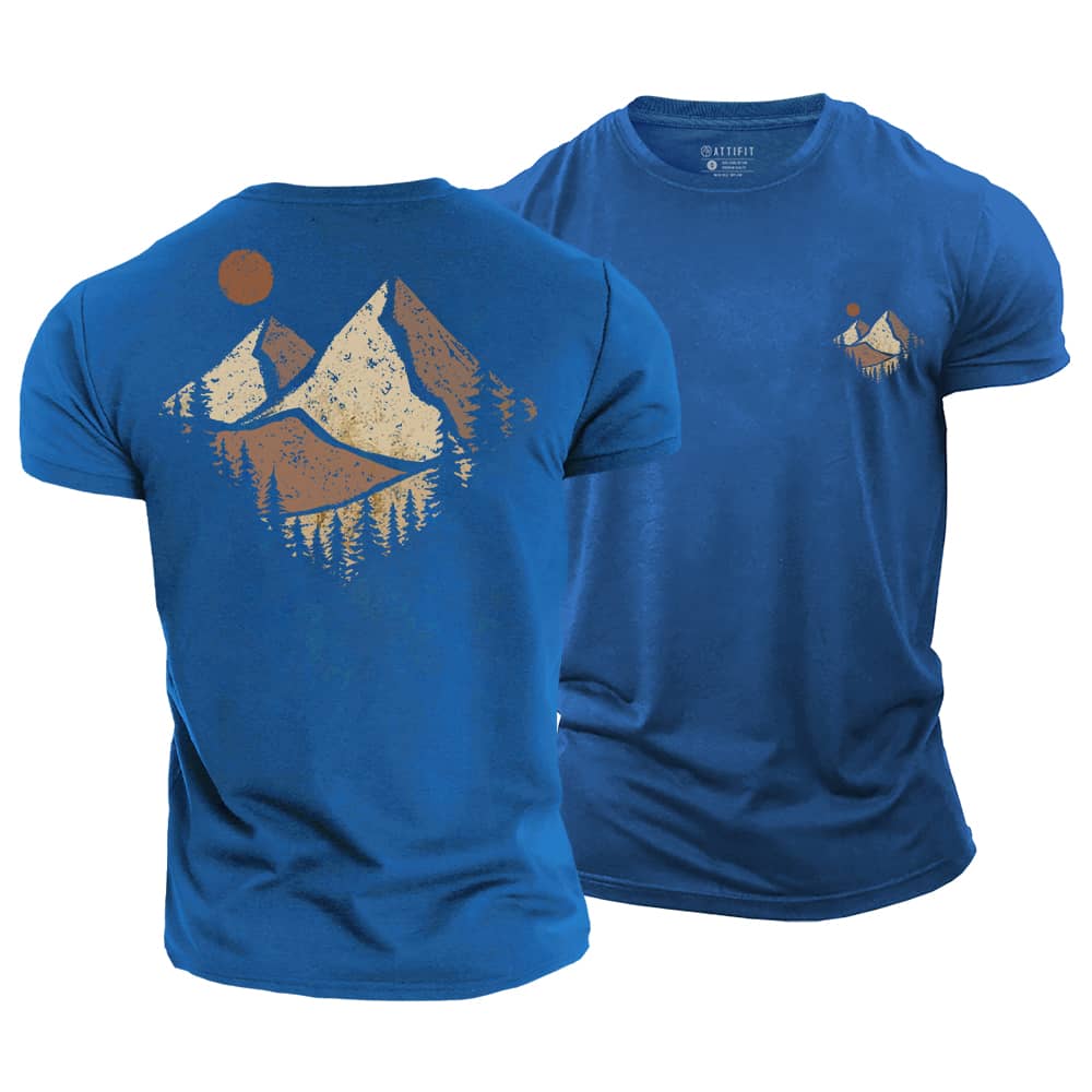 Wilderness Peak Cotton T-Shirt
