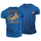 Nothing Is Under Control Cotton T-Shirt