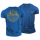 Forest Ring Cotton T-Shirt